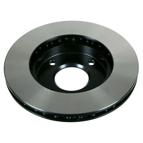 Front Disc Brake Rotor BD125783E - back view