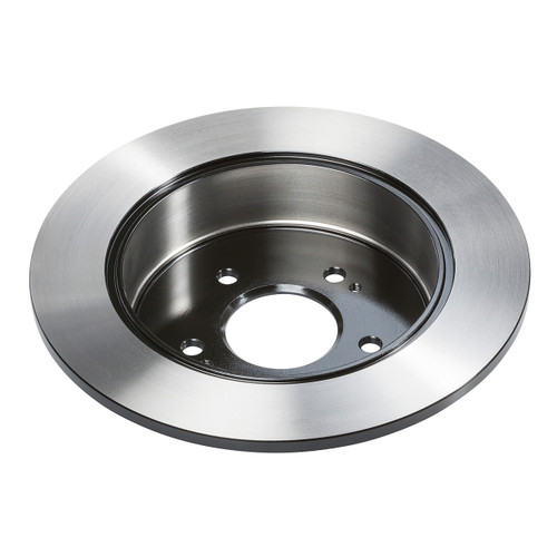 Rear Disc Brake Rotor BD126333E - back view