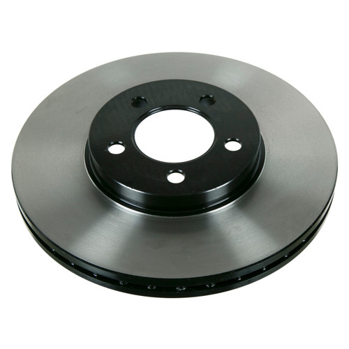 Front Disc Brake Rotor BD125532E - angled view