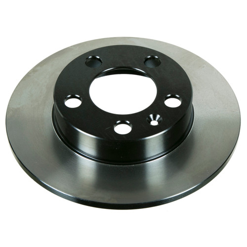 Rear Disc Brake Rotor BD125642E - angled view