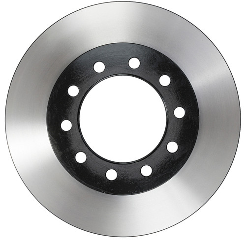 Front Disc Brake Rotor BD126277E - front view