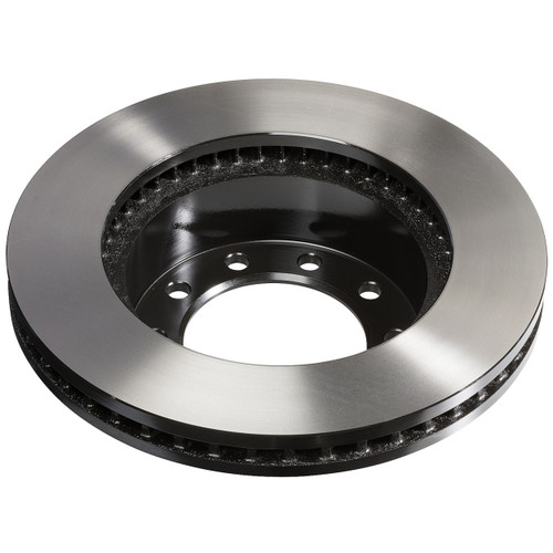 Front Disc Brake Rotor BD126277E - back view