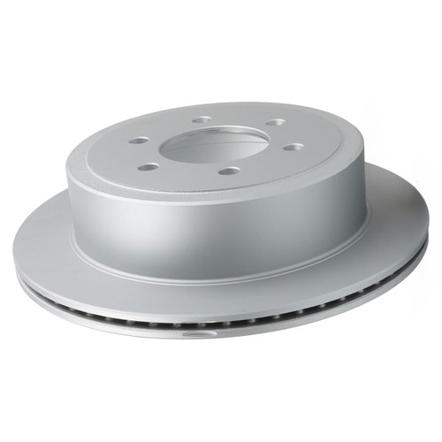 Premium Disc Brake Rotor BD126110PR - angled view