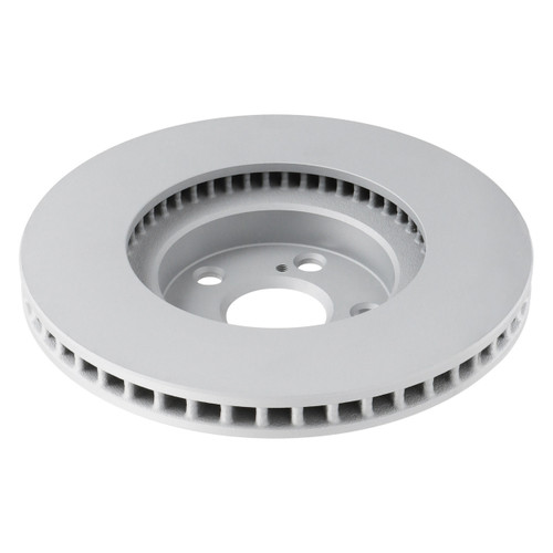 Premium Disc Brake Rotor BD126017PR - back view