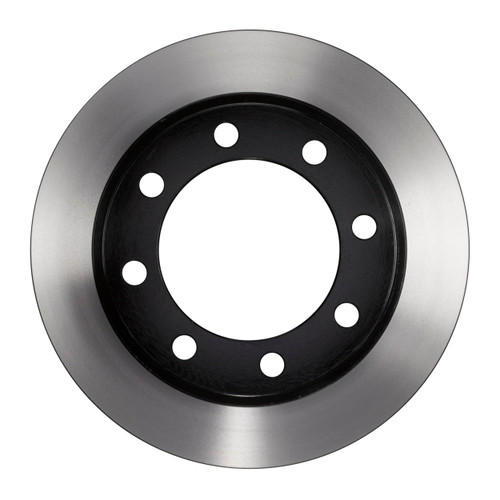 Rear Disc Brake Rotor BD125694E - front view