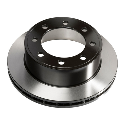 Rear Disc Brake Rotor BD125694E - angled view
