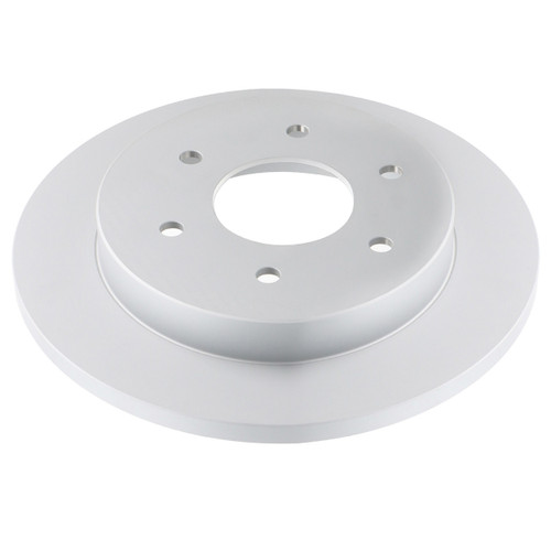 Premium Disc Brake Rotor BD126387PR - angled view