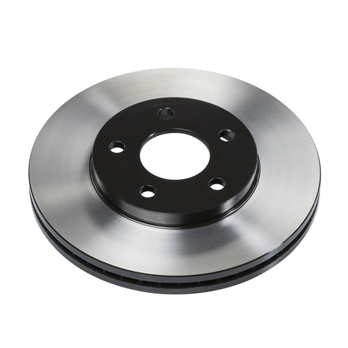 Front Disc Brake Rotor BD126343E - angled view
