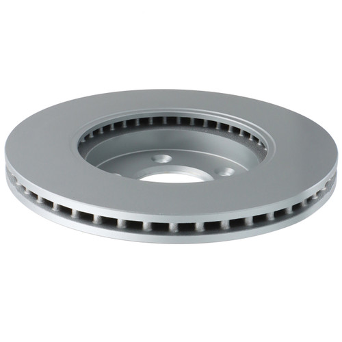Premium Disc Brake Rotor BD126197PR - back view