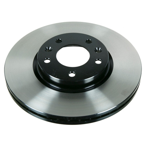 Front Disc Brake Rotor BD126344E - angled view