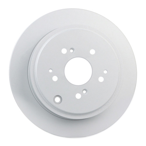 Premium Disc Brake Rotor BD126051PR - front view