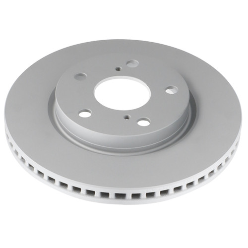 Premium Disc Brake Rotor BD126404PR - angled view