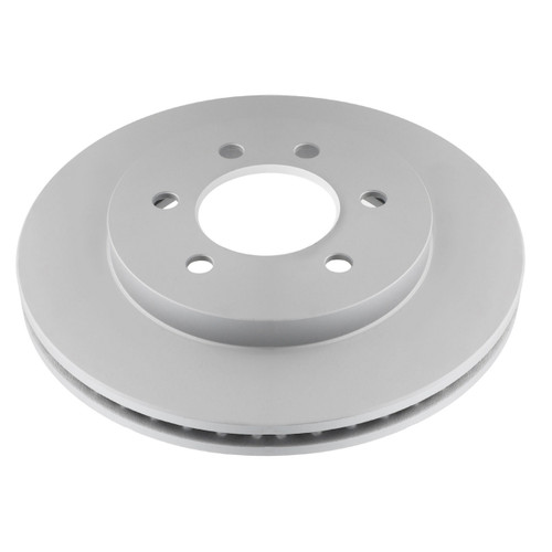 Premium Disc Brake Rotor BD126111PR - angled view