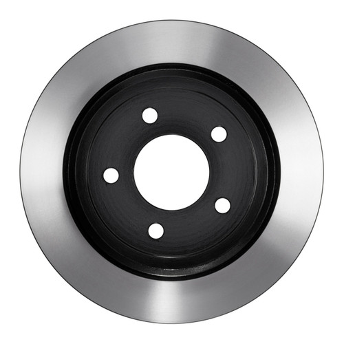Rear Disc Brake Rotor BD125786E - front view