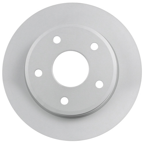 Premium Disc Brake Rotor BD126299PR - front view