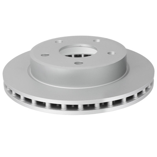 Premium Disc Brake Rotor BD126299PR - angled view