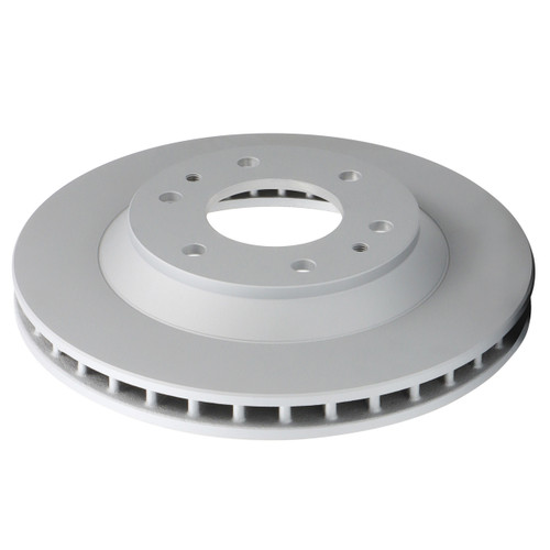 Premium Disc Brake Rotor BD126027PR - angled view