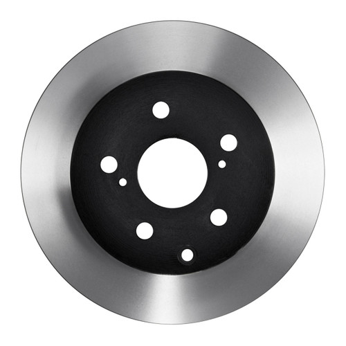 Rear Disc Brake Rotor BD126405E - front view