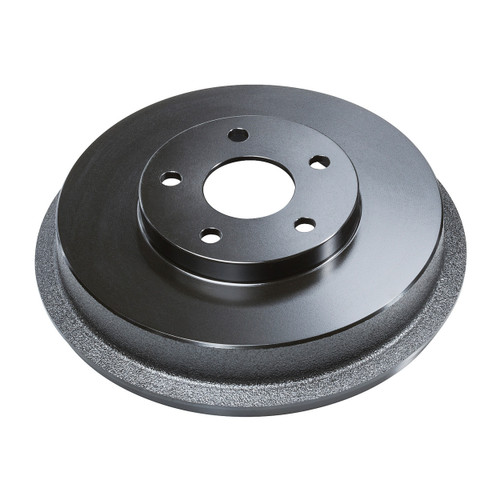 Rear Brake Drum BD125602E - angled view