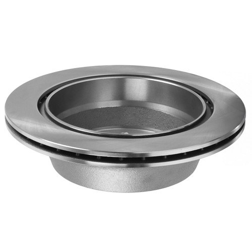 Essentials Disc Brake Rotor BD125655UC - back view