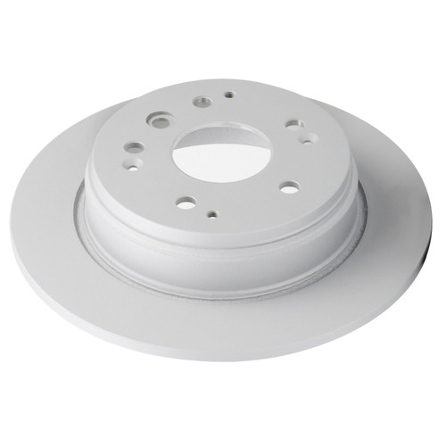 Premium Disc Brake Rotor BD126209PR - angled view