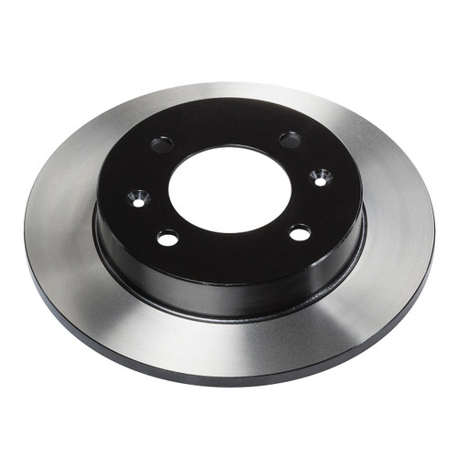 Rear Disc Brake Rotor BD125609E - angled view