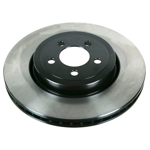 Front Disc Brake Rotor BD126269E - angled view