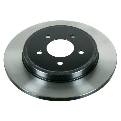 Rear Disc Brake Rotor BD126120E - angled view