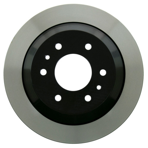 Rear Disc Brake Rotor BD126029E - front view