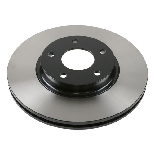 Front Disc Brake Rotor BD125799E - angled view