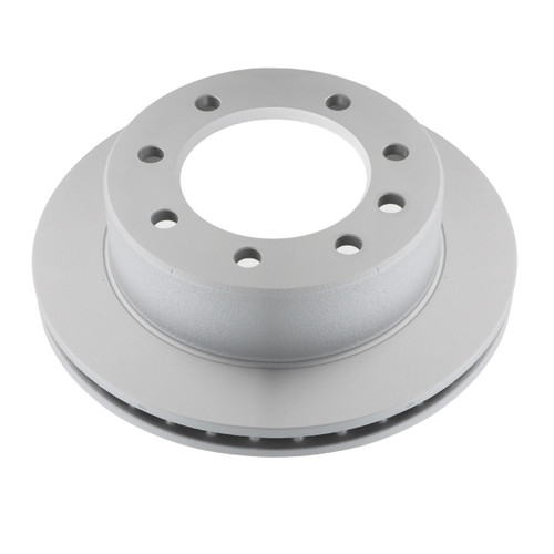 Premium Disc Brake Rotor BD125657PR - angled view