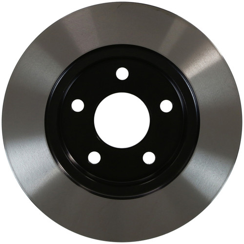 Rear Disc Brake Rotor BD126136E - top view