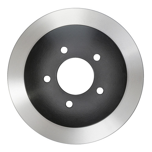 Rear Disc Brake Rotor BD125752E - front view