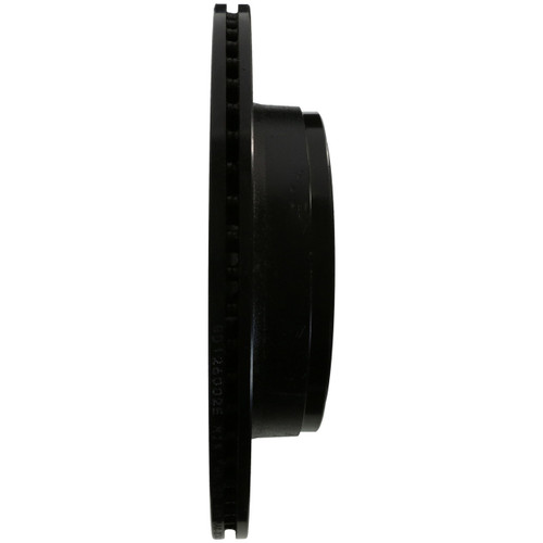 Rear Disc Brake Rotor BD126002E - side view