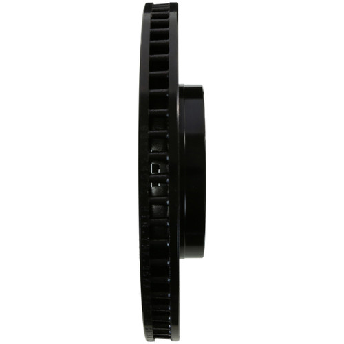 Front Disc Brake Rotor BD126407E - side view