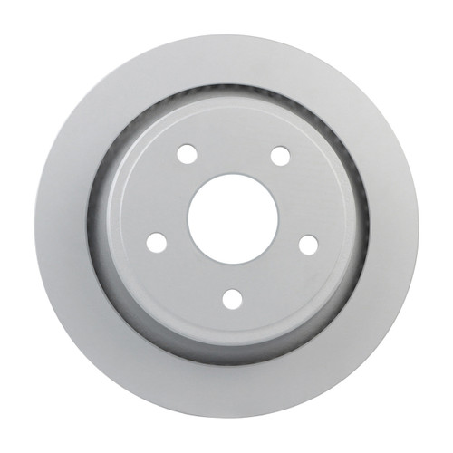 Premium Disc Brake Rotor BD126002PR - front view