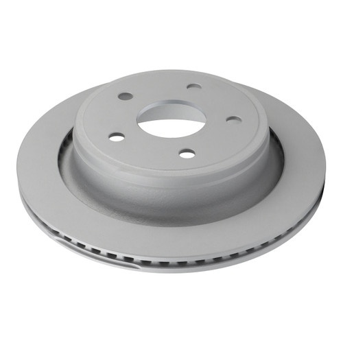 Premium Disc Brake Rotor BD126002PR - angled view
