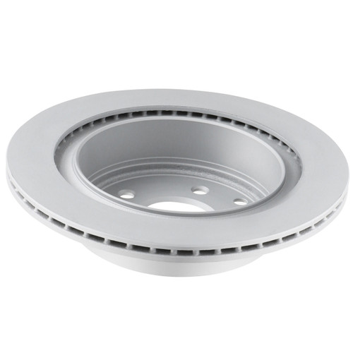 Premium Disc Brake Rotor BD126093PR - back view