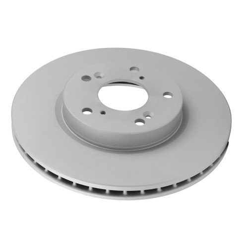 Premium Disc Brake Rotor BD125669PR - angled view