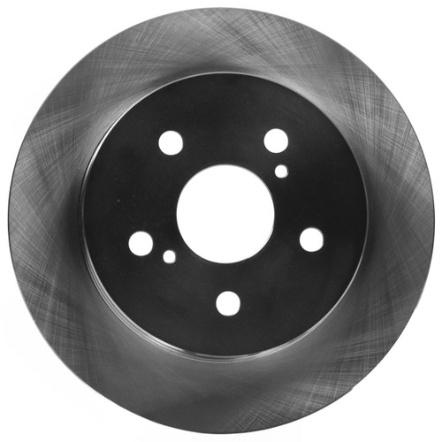 Essentials Disc Brake Rotor BD126354UC - front view