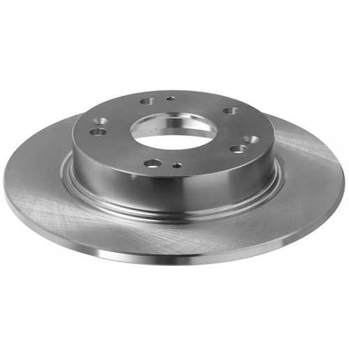Essentials Disc Brake Rotor BD126413UC - angled view