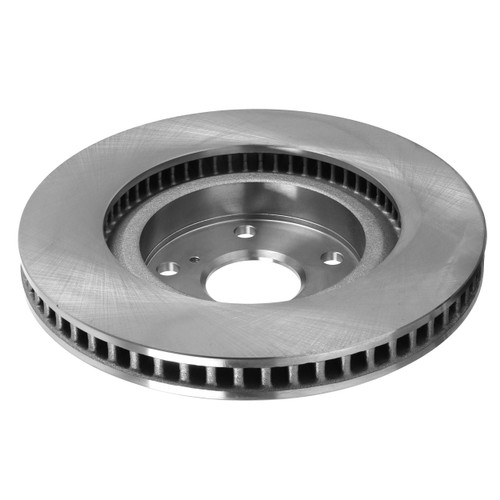 Essentials Disc Brake Rotor BD126407UC - back view
