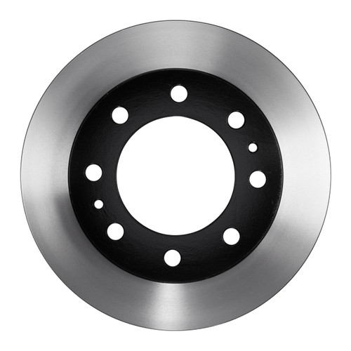 Front Disc Brake Rotor BD126036E - front view