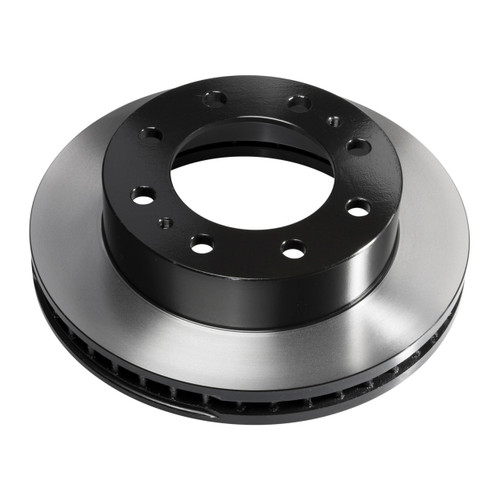 Front Disc Brake Rotor BD126036E - angled view