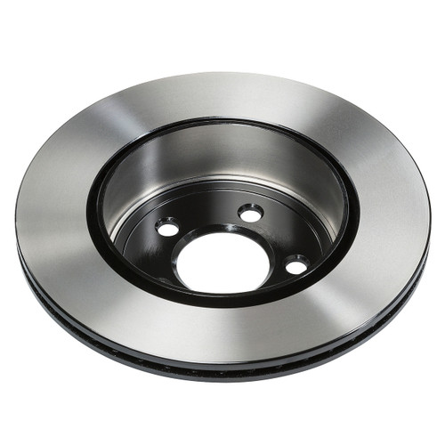 Rear Disc Brake Rotor BD126270E - back view