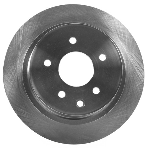 Essentials Disc Brake Rotor BD126093UC - front view