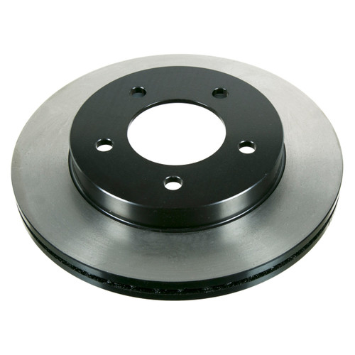 Front Disc Brake Rotor BD125512E - angled view