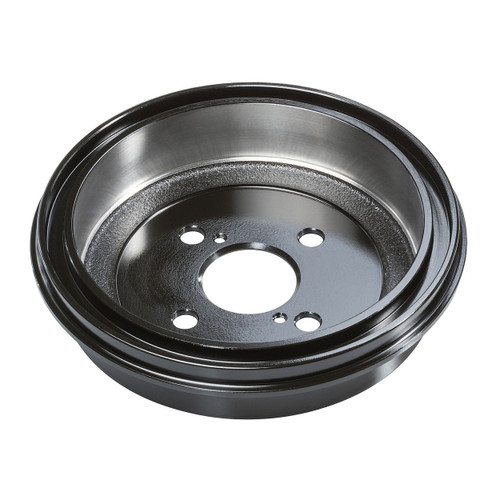 Rear Brake Drum BD126408E - back view