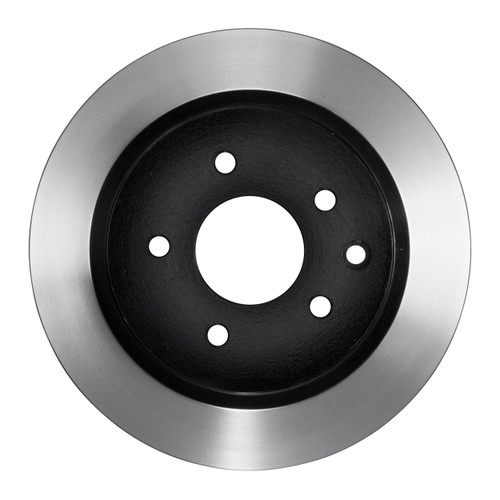Rear Disc Brake Rotor BD126003E - front view