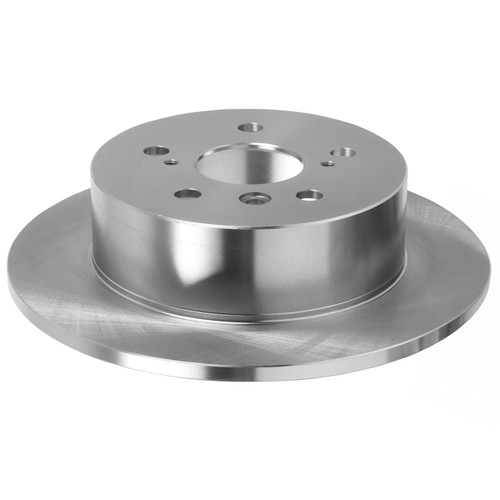Essentials Disc Brake Rotor BD126489UC - angled view